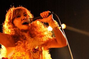 ミュージシャンです